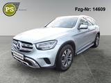Mercedes-Benz GLC 200 4Matic Navi PDC Kamera LED 1Hd - Mercedes-Benz GLC 200 mit Benzin-Antrieb: Head-Up Display, mit Klimaautomatik