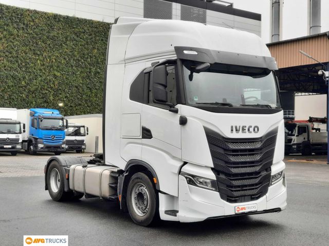 Iveco S-WAY 490 Intarder 2xTank LDWS VAS