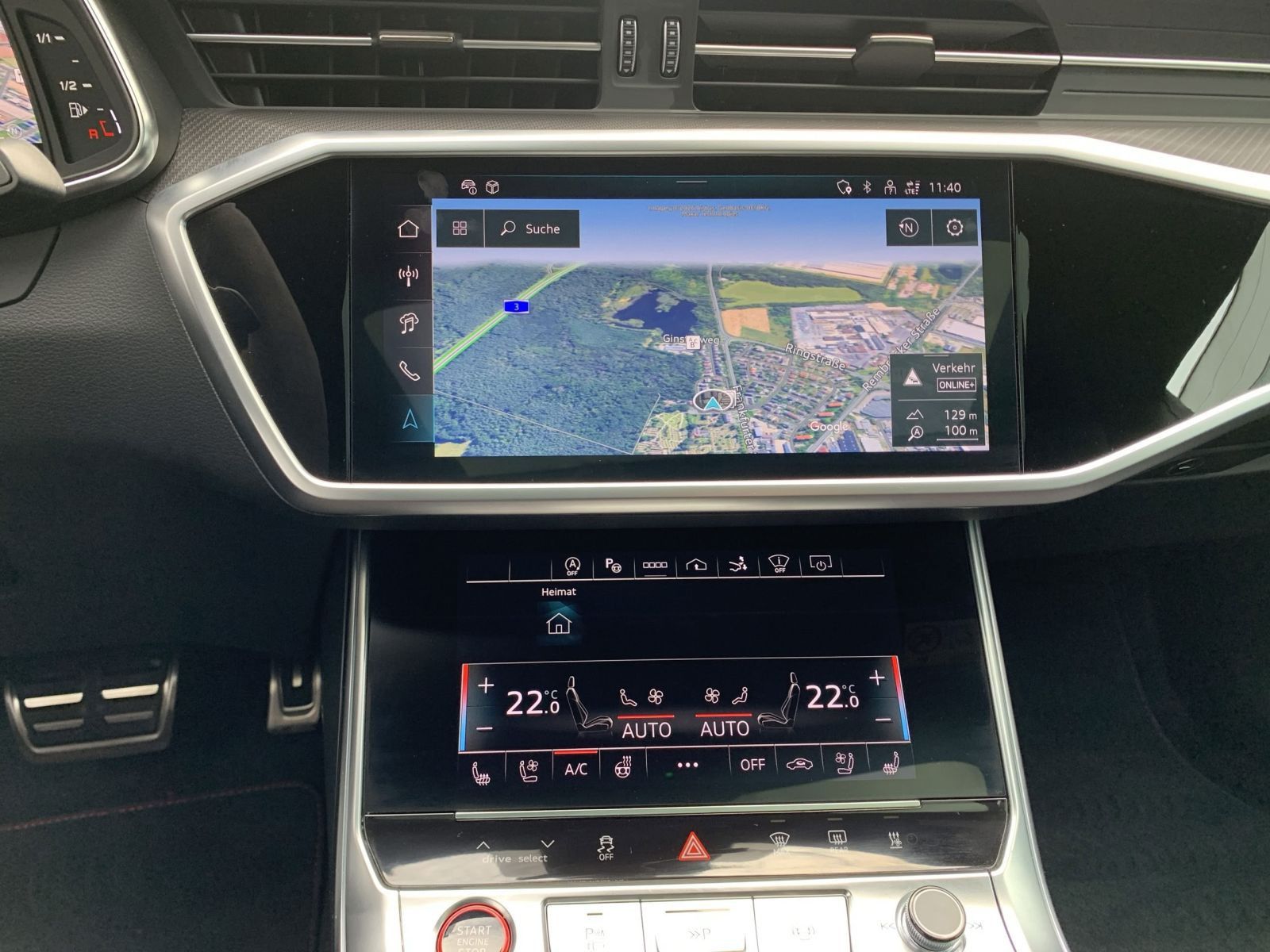 Audi RS7 - Bild 16