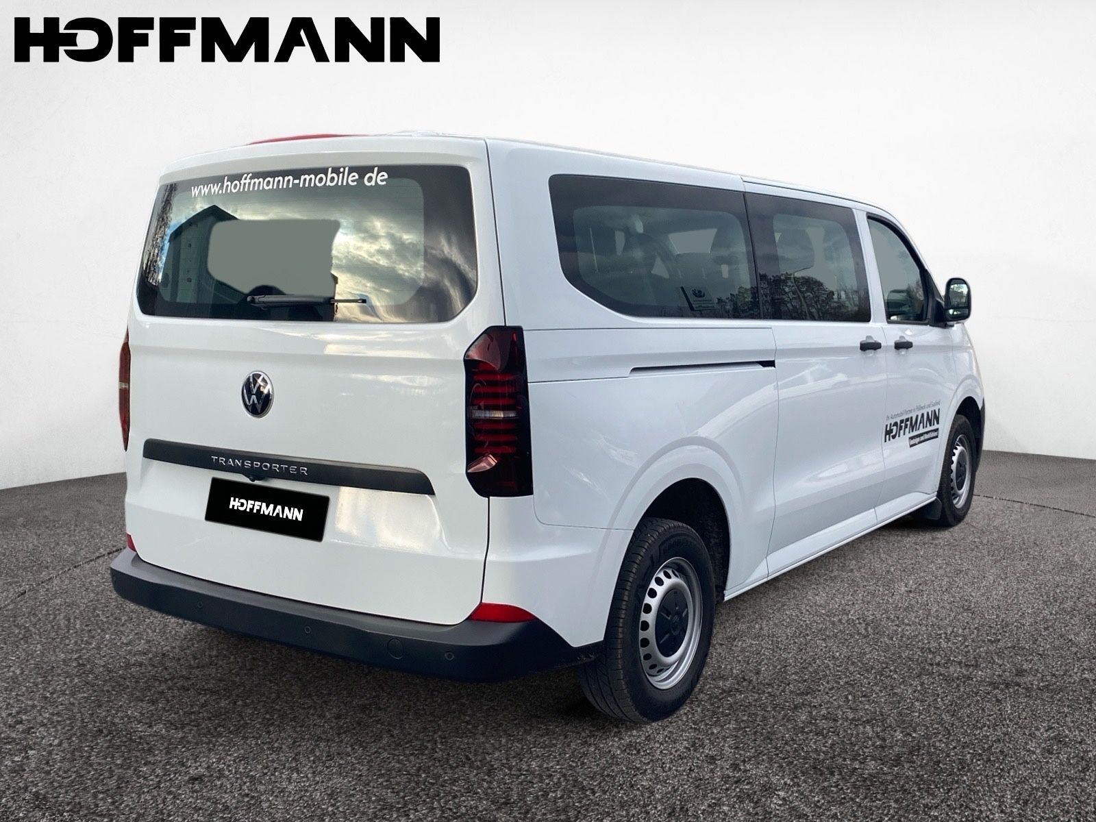 Fahrzeugabbildung Volkswagen T7 Kombi Klima Exterieurpaket Ganzjahresreifen