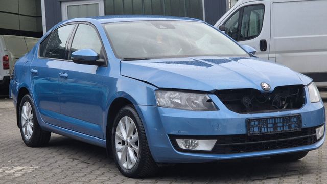 Skoda Octavia Lim. Ambition