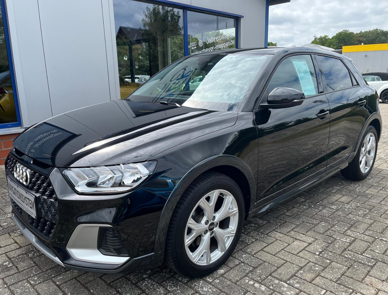 Audi A1 35 TFSI allstreet Navi Leder Sitzhzg App Conn