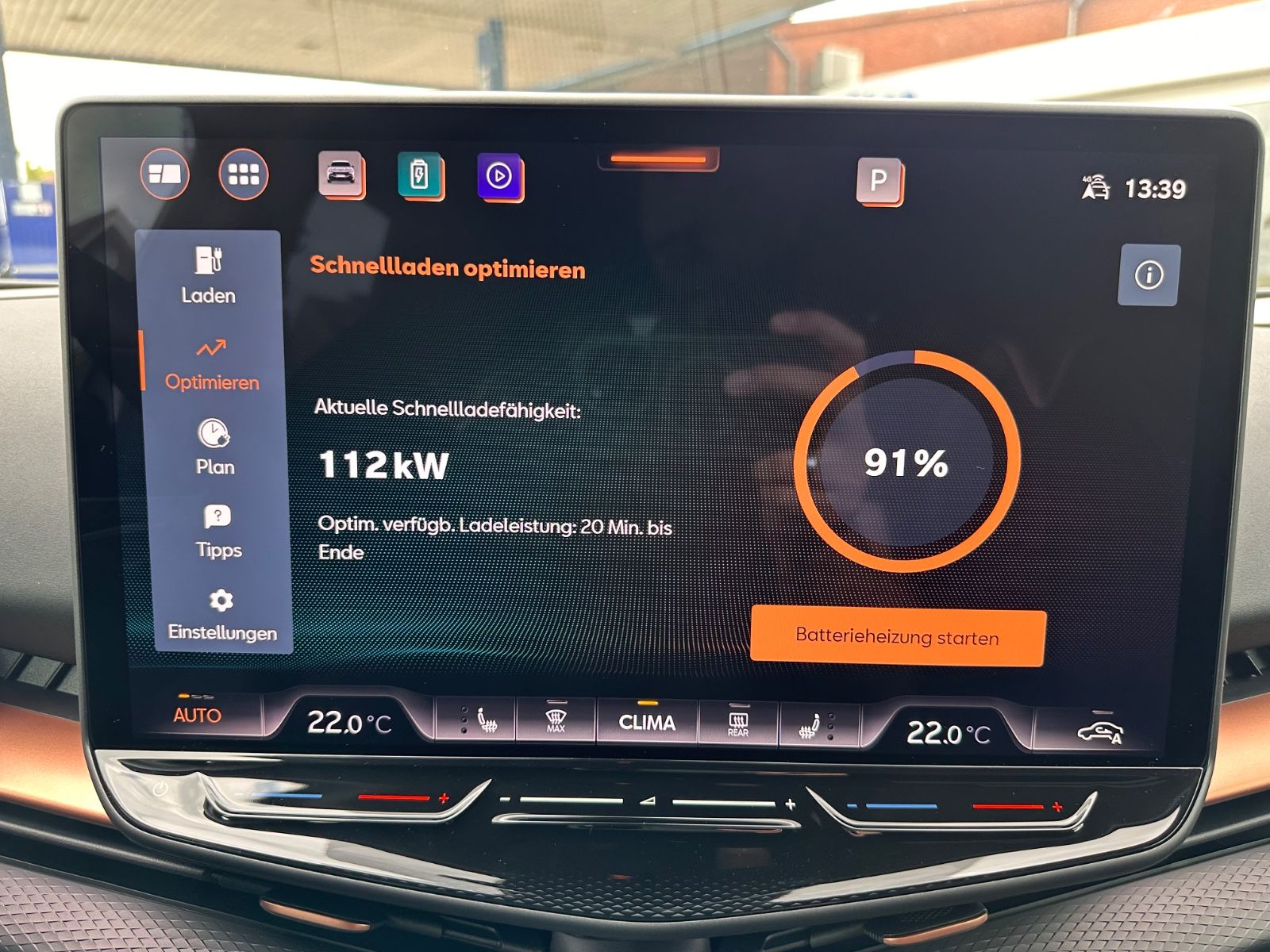 Fahrzeugabbildung CUPRA Tavascan 82 kWh Endurance ACC/NAVI/LED/SHZ/WPUMP