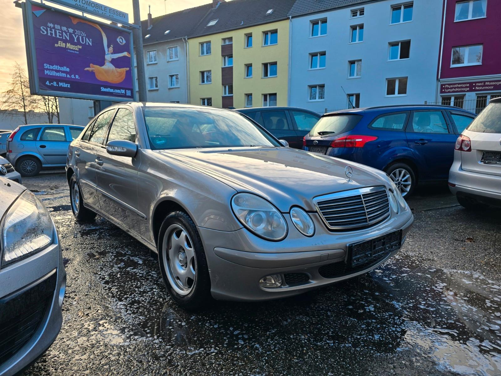 Mercedes-Benz E 200 E Limousine E 200 Kompressor*AUTOMATIK