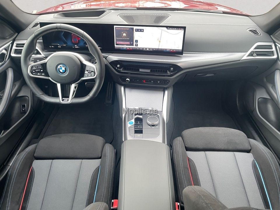 BMW i4 - Bild 12