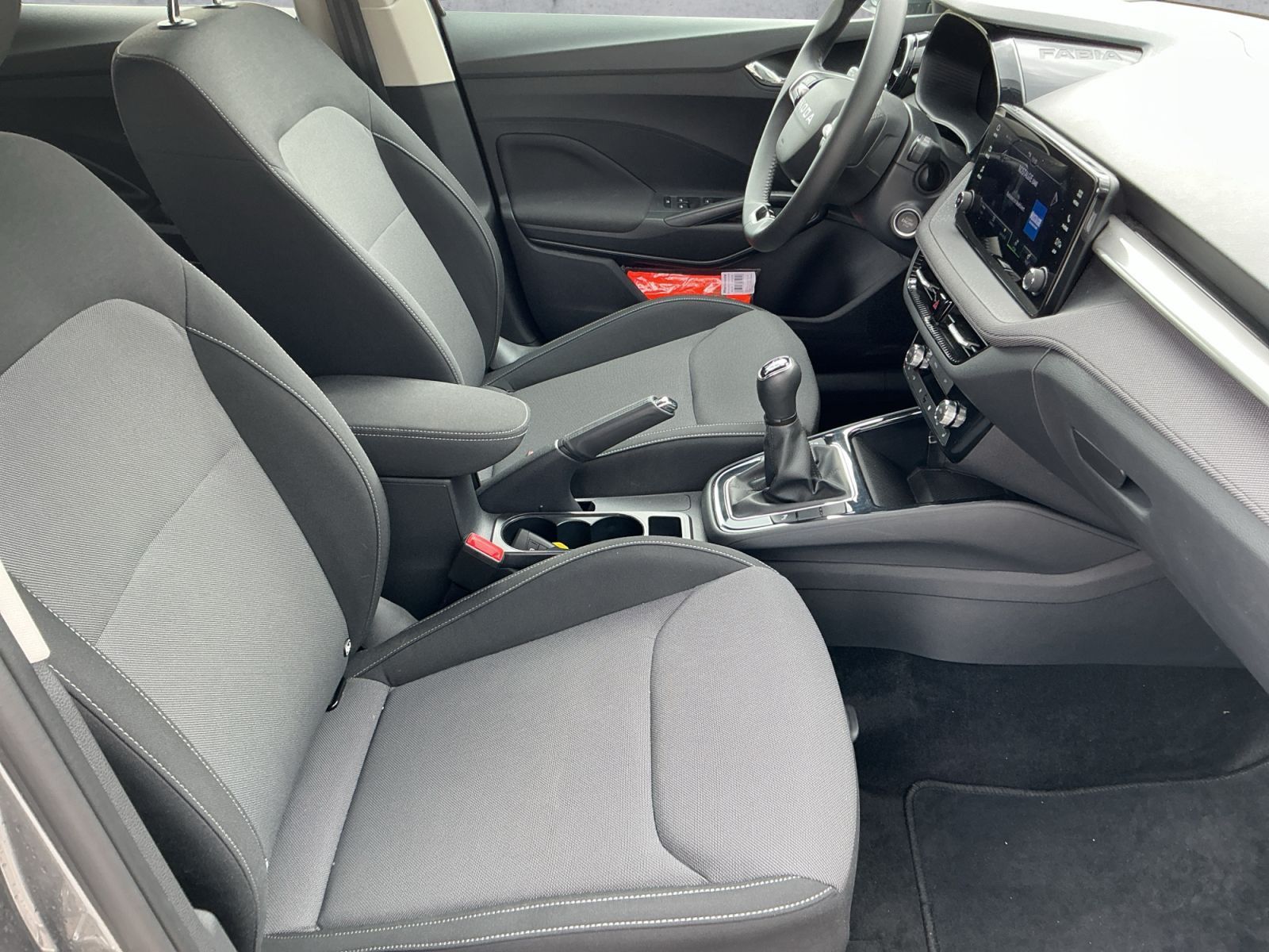 Skoda Fabia - Bild 12
