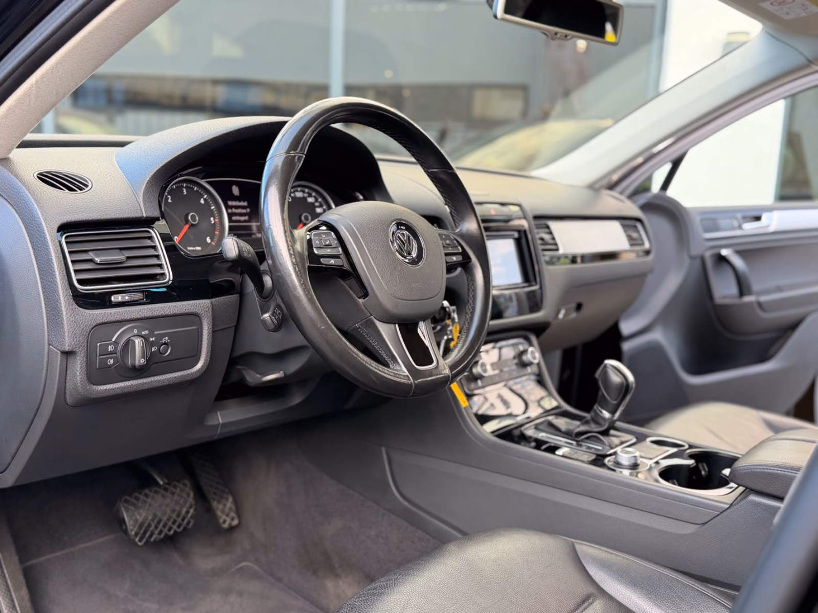 Volkswagen Touareg V6 TDI BMT 4Motion/AHK/Leder/Xenon