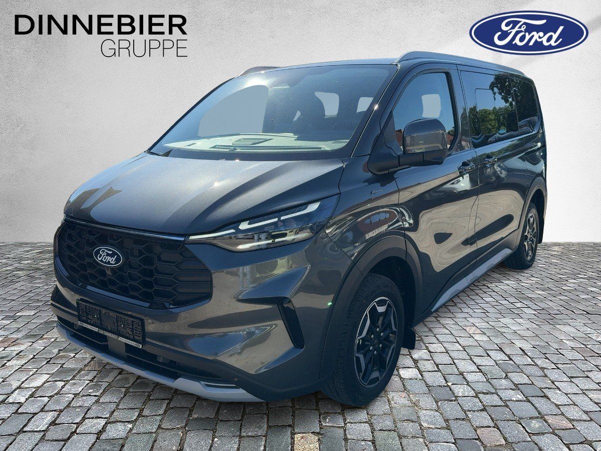 Ford Tourneo Custom Bus 320 L1 Active 125 kW imagem 2