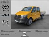 Volkswagen Transporter T6 Pritsche 2.0 TDI Doppelkabine GJR - Gebraucht Bremen
