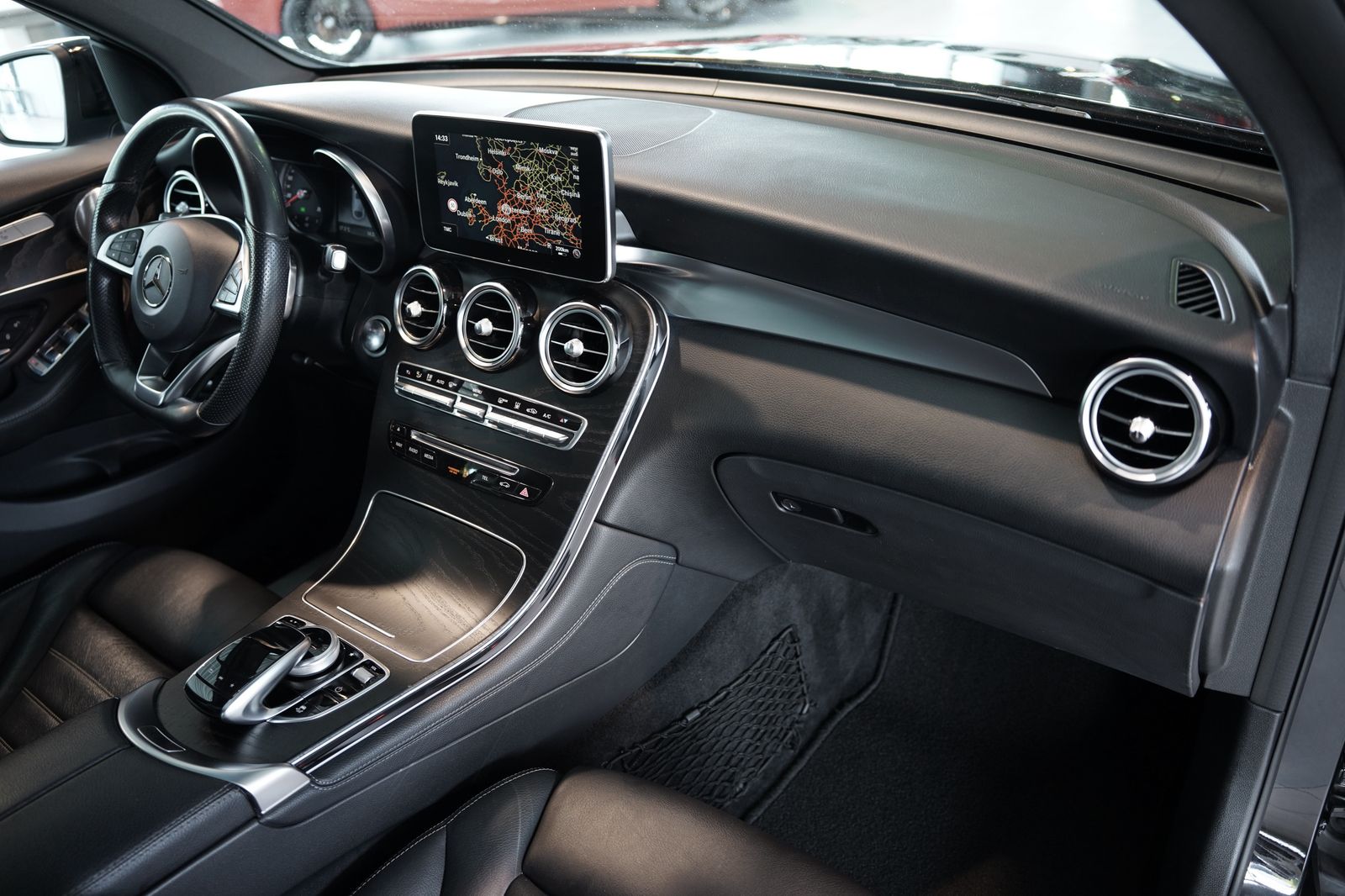 Mercedes Benz Glc 250