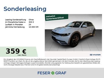 Hyundai Leasingangebot: Hyundai Ioniq 5 TECHNIQ 360° SITZ-PAKET LED SHZ LHZ WP