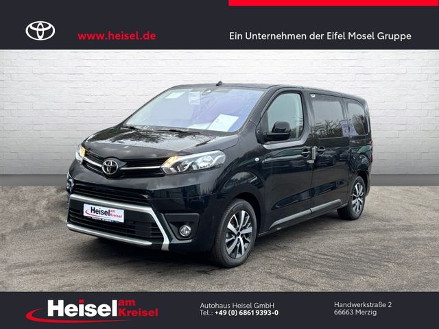 Toyota Proace Verso L1 Team Deutschland