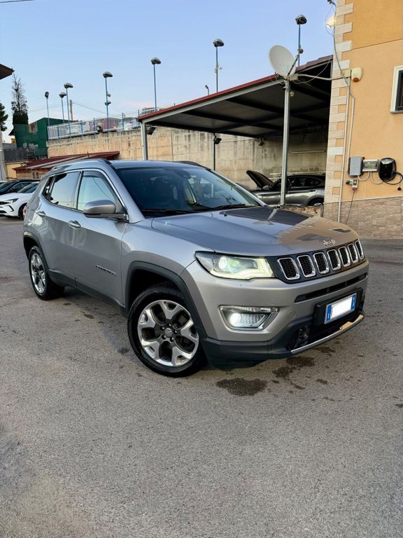 Image of Jeep Compass