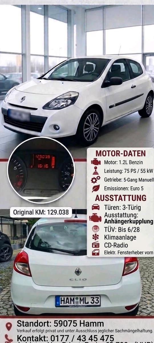 Renault Clio