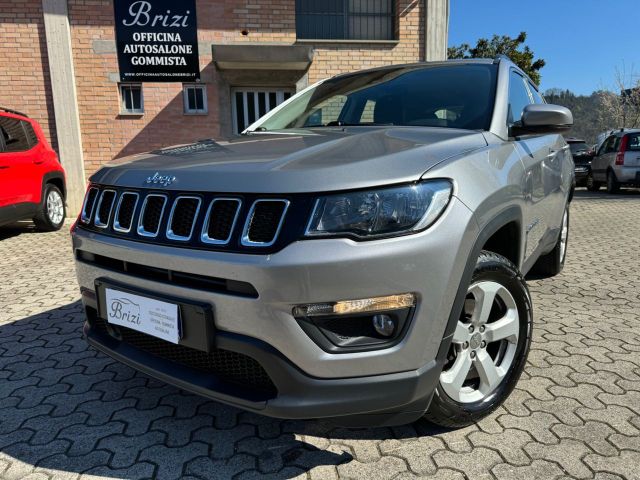 Jeep Compass 2.0 Multijet II aut. 4WD Longitude