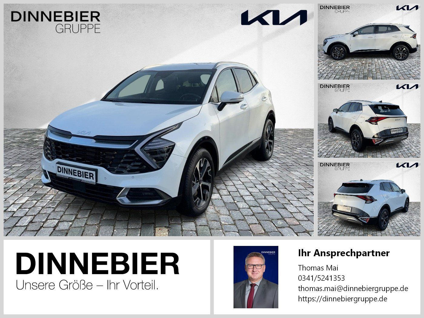 KIA Sportage - 1