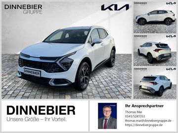 KIA Sportage - 1