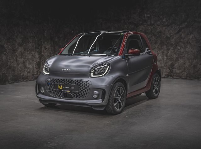 Smart ForTwo EQ coupe passion EX:518=EINFAHR-KILOMETER