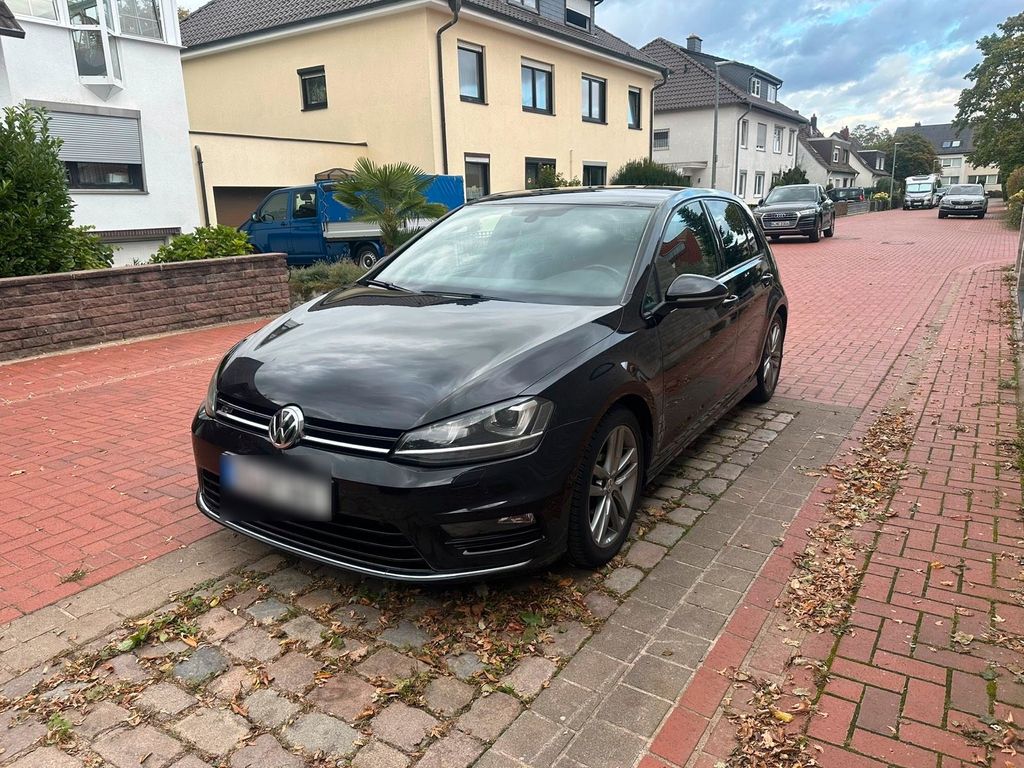 Image of Volkswagen Golf