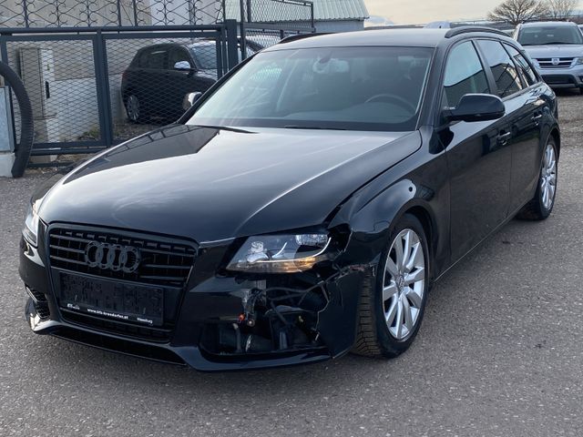 Audi A4 Avant 2,0 TDI DPF Aut. NAVI