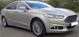 Ford Mondeo 2,0 TDCi Bi-Turbo Titanium PowerShift... - Ford Mondeo Turbo mit Diesel-Antrieb