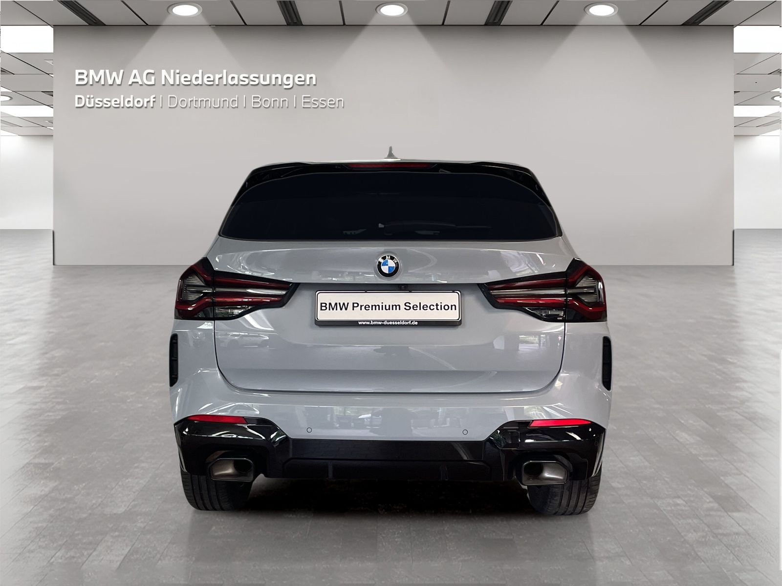 BMW X3 xDrive20i M Sport Navi Kamera Pano.Dach LED foto 6