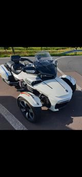 Can-Am Spyder F3- T  SE6 - CAN-AM MOTORRAD