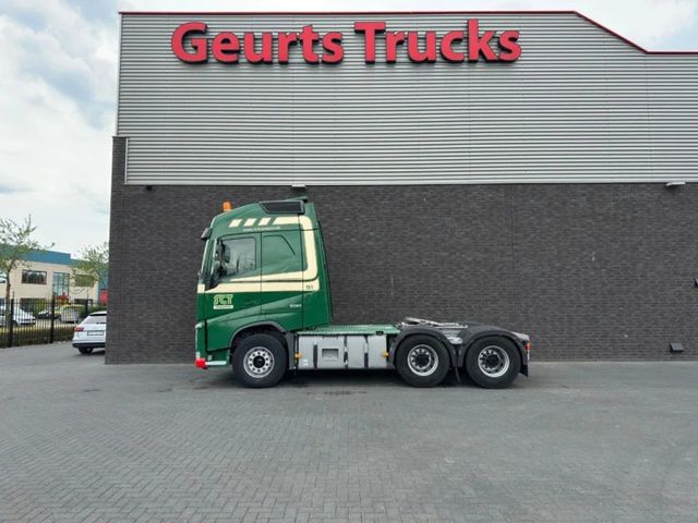 Volvo FH 500 6X4 TREKKER/TRACTOR/SZM EURO 6 HYDRAULIC