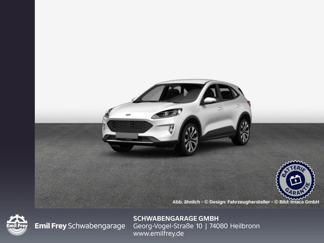 Ford Kuga 2.5 Duratec PHEV ST-LINE