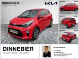 Kia PICANTO 1.2 AMT Spirit Kom Nav KlimaA Navi PDC - Kia Picanto mit Benzin-Antrieb: Kleinwagen, Automatik, 1.2