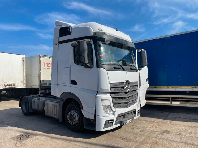 Mercedes-Benz ACTROS 1845, MEGA, EURO 6 , GIGASPACE