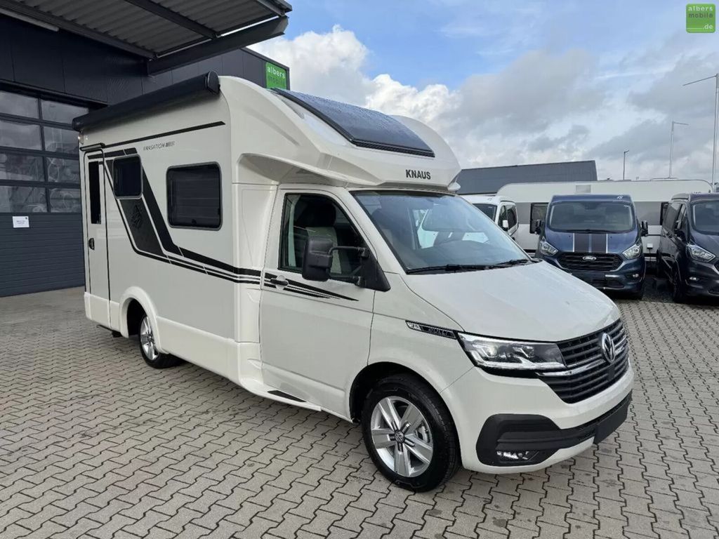 Knaus, Tourer Van 500 LT VANSATION SAT TV Thule Lift