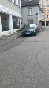 Andere bmw e 60  530i mit LPG Autogasanlage - mit LPG-Antrieb: Autogasanlage