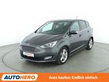 Ford C-Max 1.5 EcoBoost Titanium*NAVI*XENON*TEMPO*CAM - gebrauchte Ford C-Max aus dem Jahr 2017