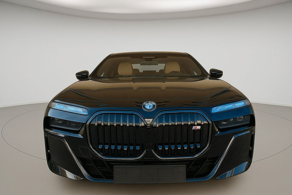 BMW M760