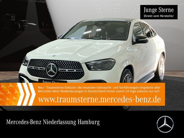 Mercedes-Benz GLE 400 e 4M Cp. AMG Advanced +/Pano/Night/21"