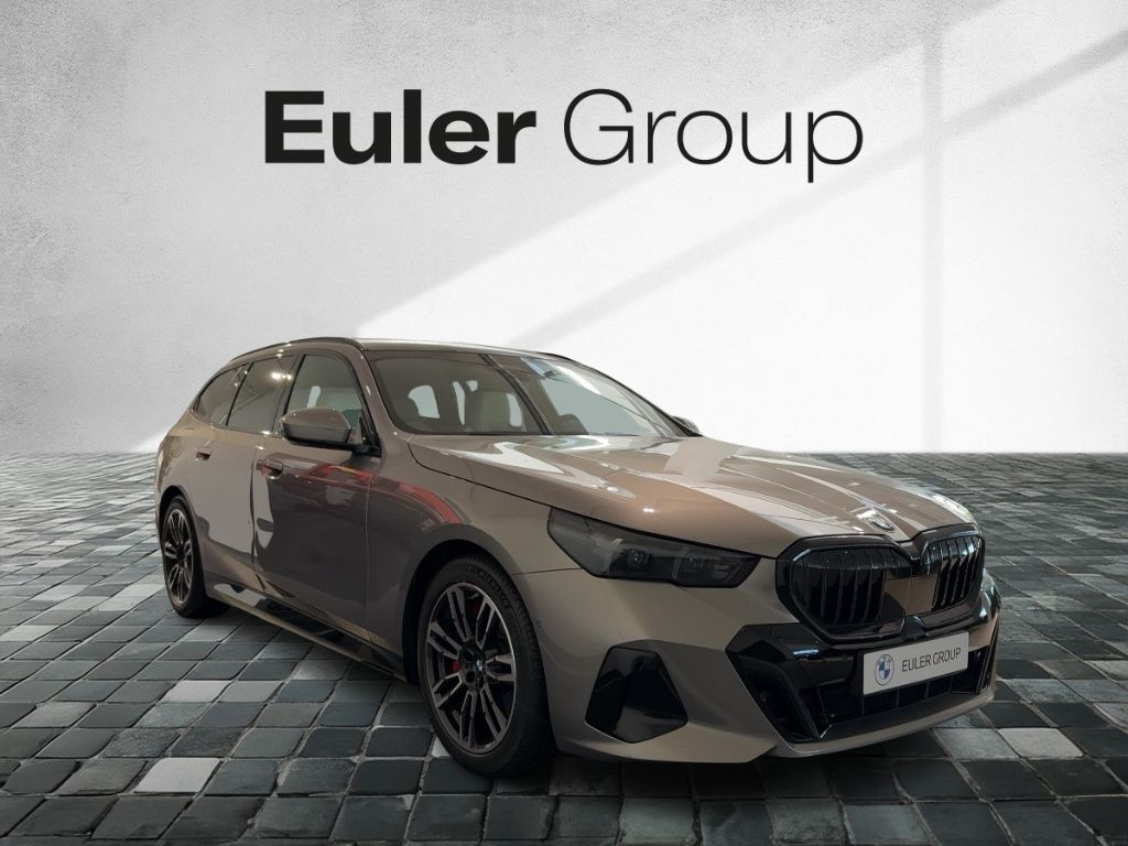 BMW 540 d xDrive Sportpaket HUD El. Panodach Navi Di foto 5