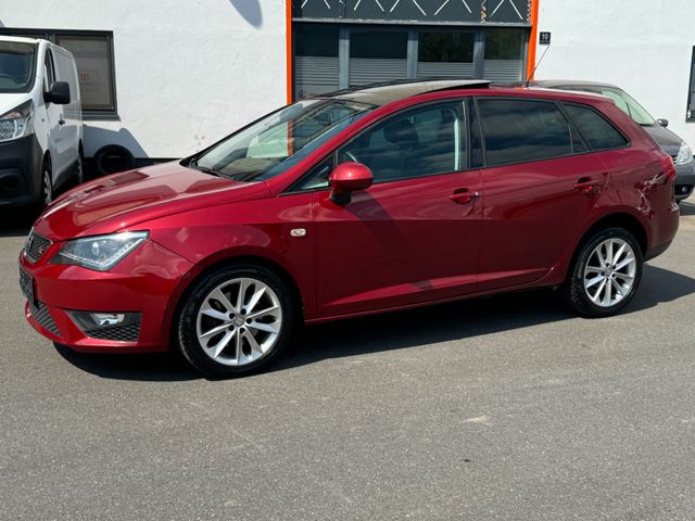 Seat Ibiza FR ST*1.Hand*Automatik*Klima*Leder*Panoram