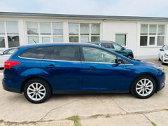 FORD Focus Turnier Titanium*S-Heft*Zahnriemensatz-TÜV