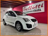 Citroën CITROEN C2 1.4 HDi 70CV Van Vetrata - weiße Citroën C2
