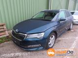 Skoda Superb Combi Style EU6d Leder Navi LED ACC Virtu - Skoda Superb V6 mit Diesel-Antrieb