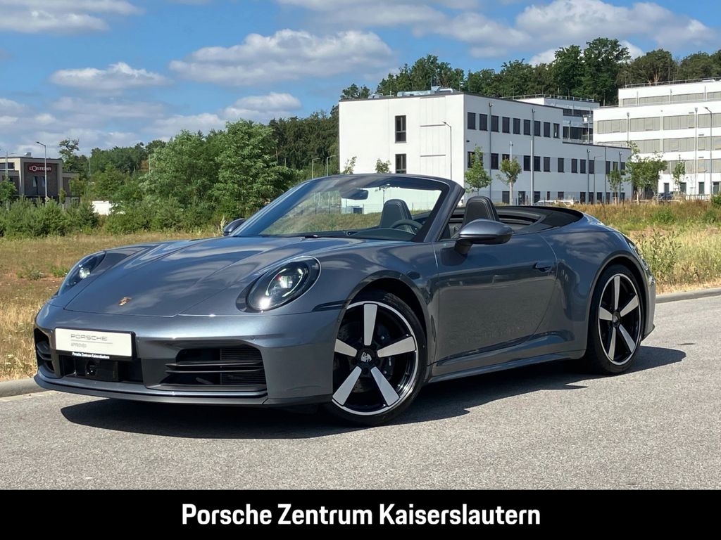 Porsche 992