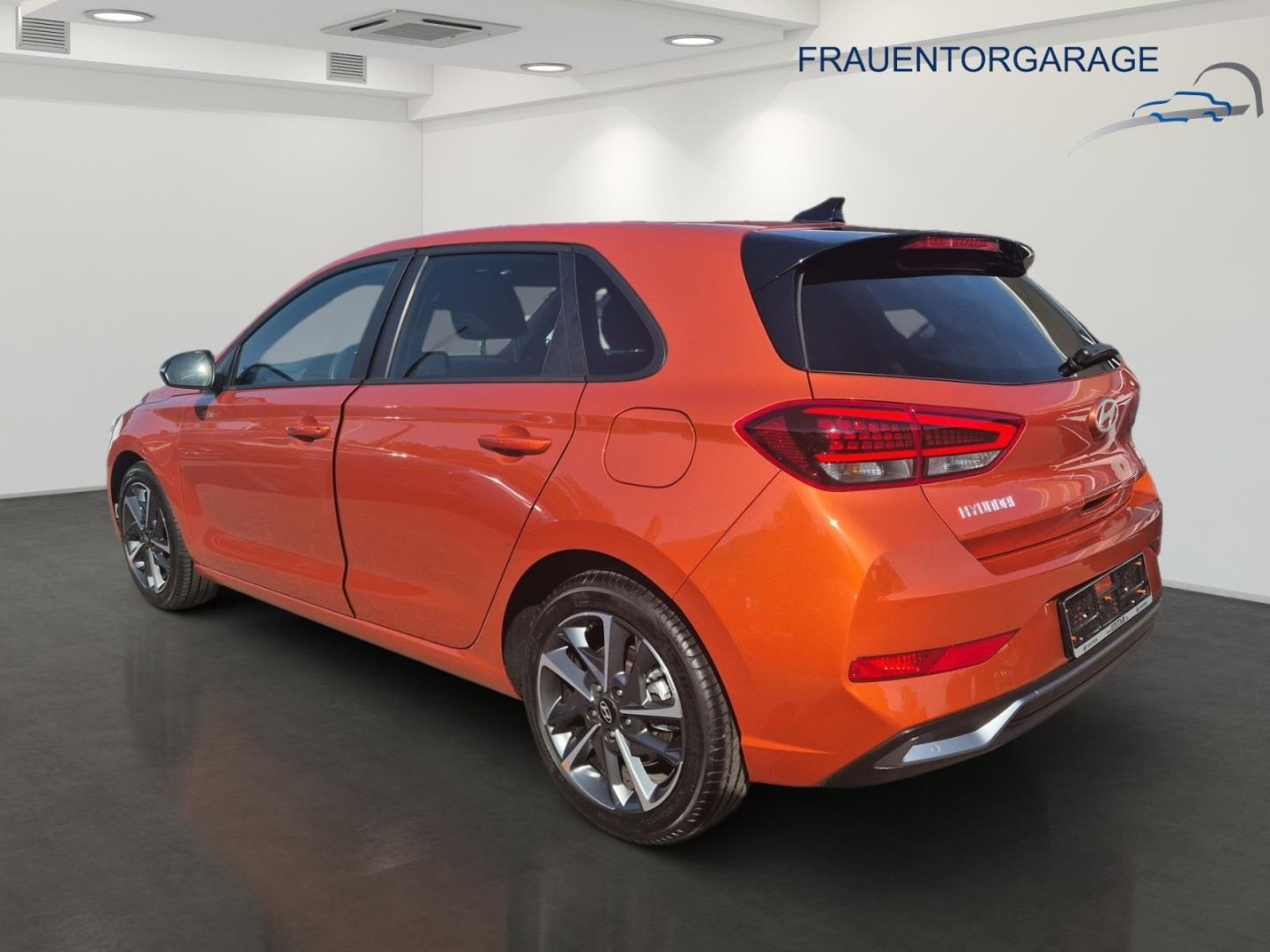 Fahrzeugabbildung Hyundai i30 Advantage 1.0 T-GDI EU6e Navi Digitales Cock