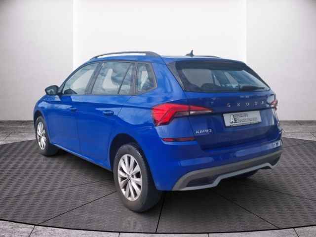 Fahrzeugabbildung SKODA Kamiq 1.0 TSI Ambition KLIMA FSE TEMPOMAT