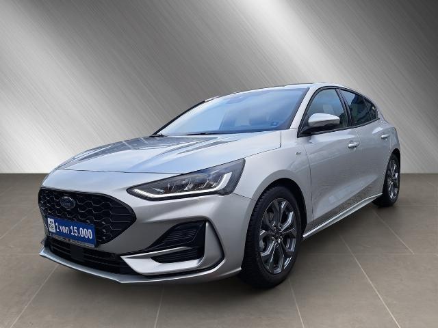 Ford Focus 1.5 EcoBlue ST-Line (EURO 6e) 