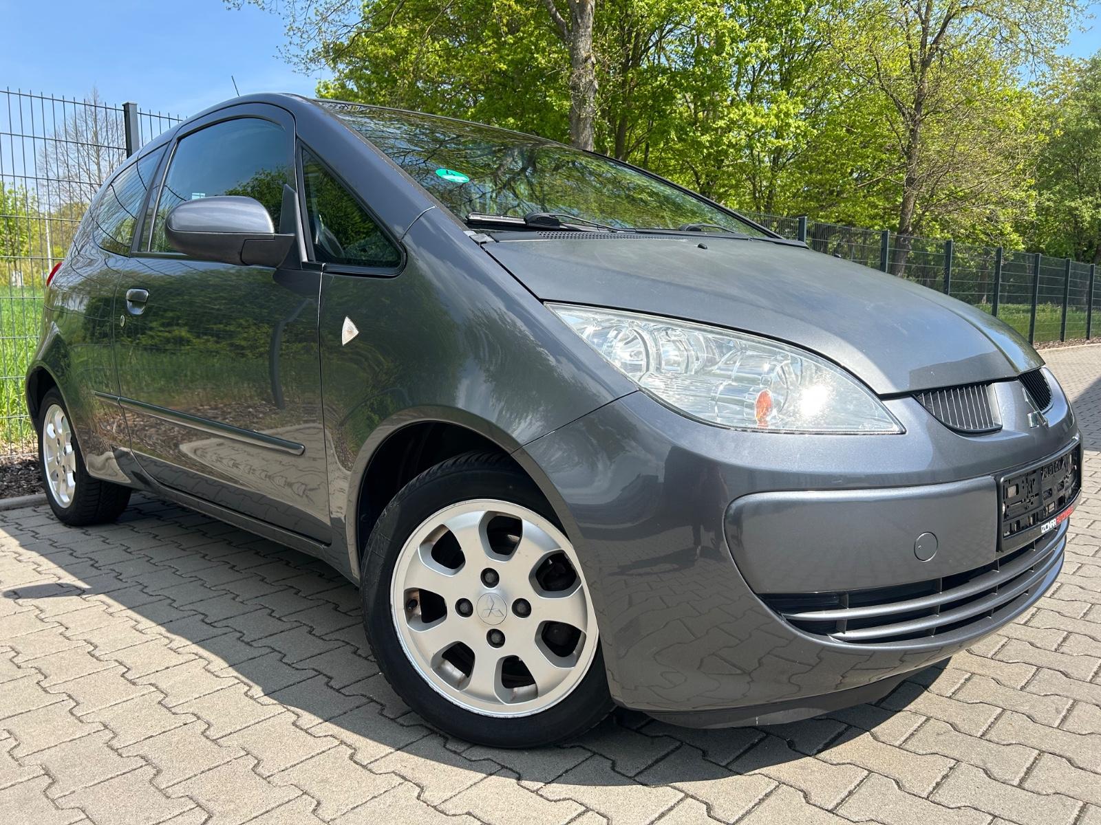 Mitsubishi Colt CZ3 1.3 KLIMA 1. HAND ALU TÜV 05/28 NEU