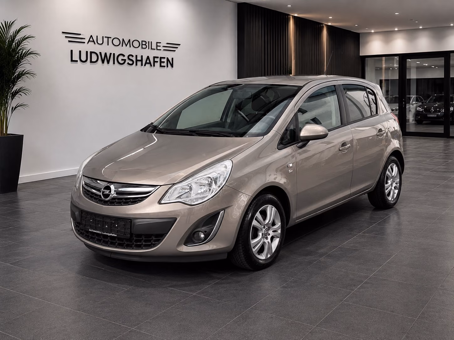 Opel Corsa D 150 Jahre Opel/Automatik/Leder