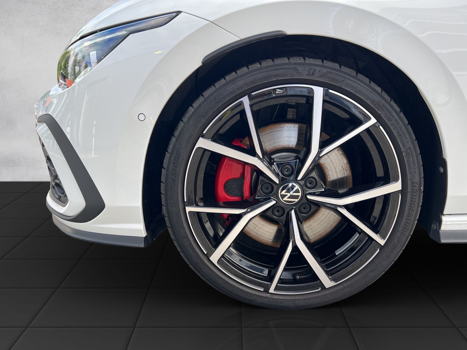 Golf VIII GTI 2.0 TSI DSG*IQ.Light*Navi*Head-up*