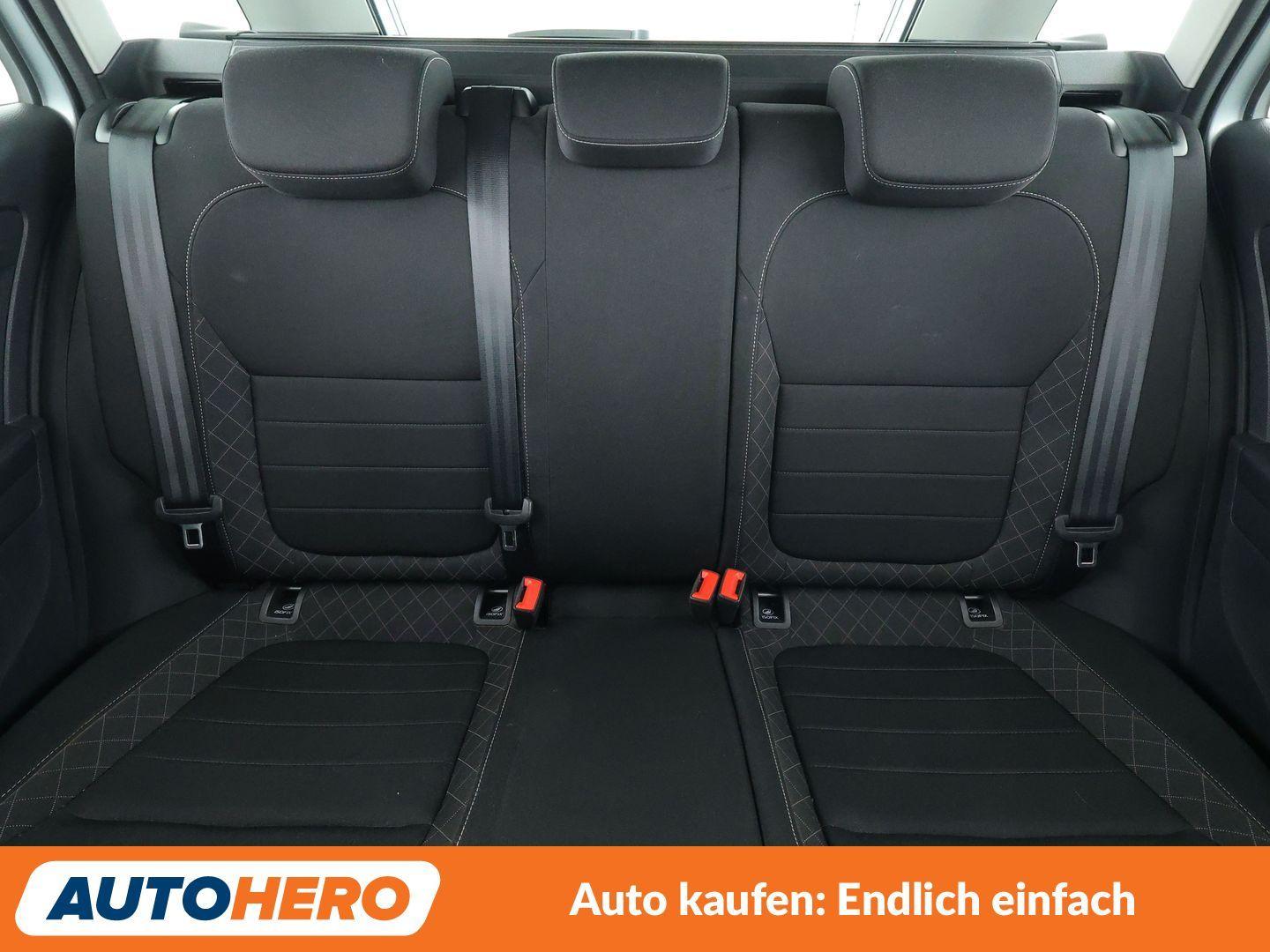 Skoda Fabia 1.2 TSI Style Aut.*TEMPO*SHZ*KLIMA*