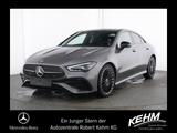 Mercedes-Benz CLA 250 4M+EDITION AMG+NIGHT+KEYLESS+360°KAMERA